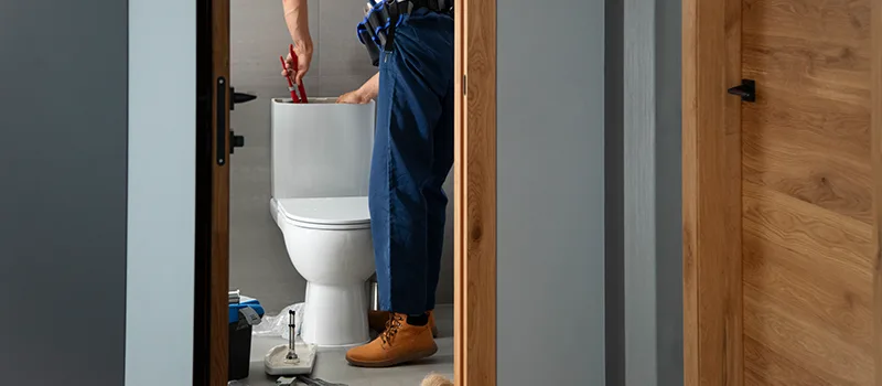 Basement Bathroom Flooring Installation in Innisfil, ON