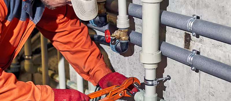 Roof Drainage System Plumbing Design Solutions in Innisfil, Ontario